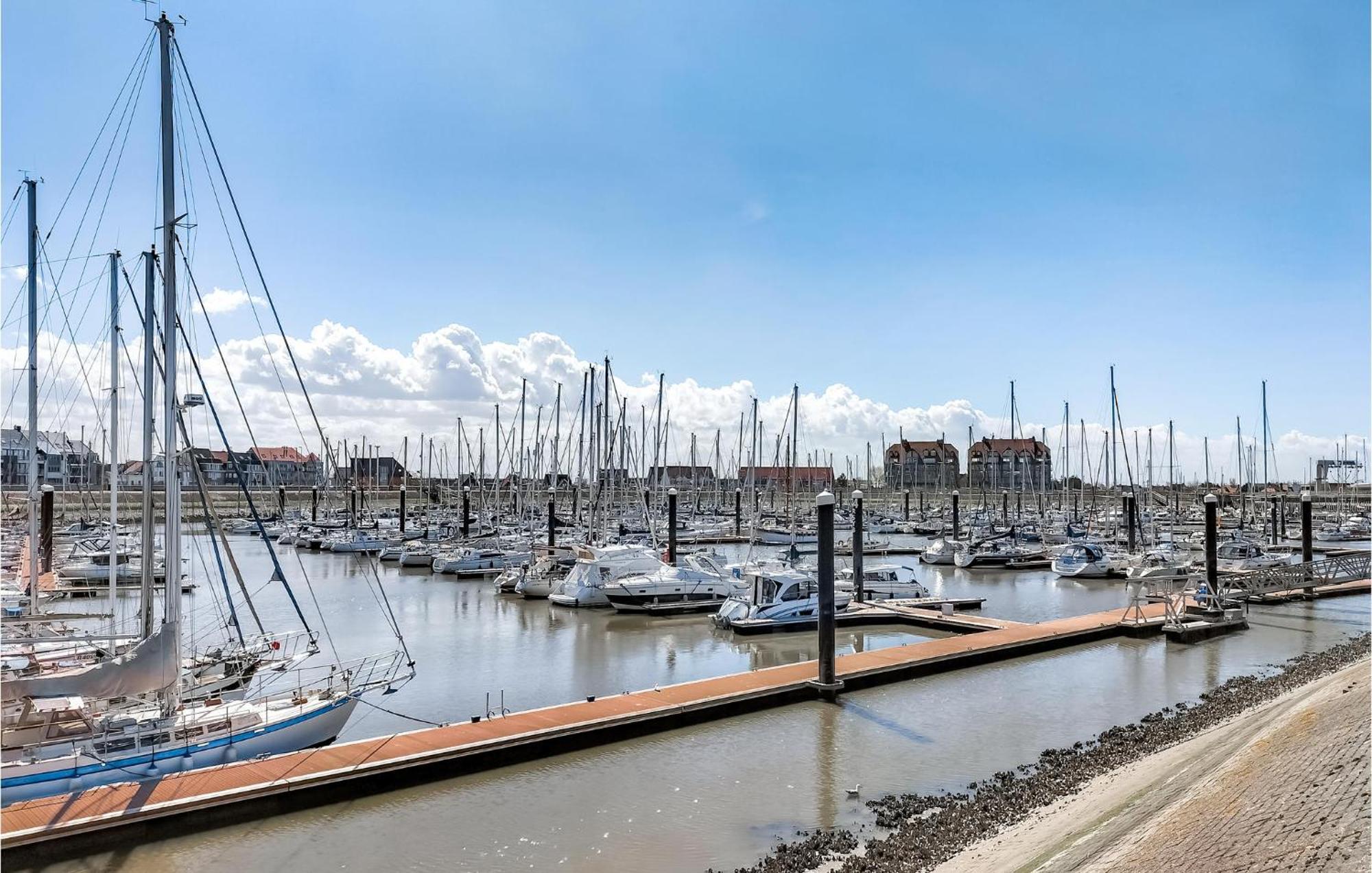 Gorgeous Apartment In Blankenberge Exterior foto